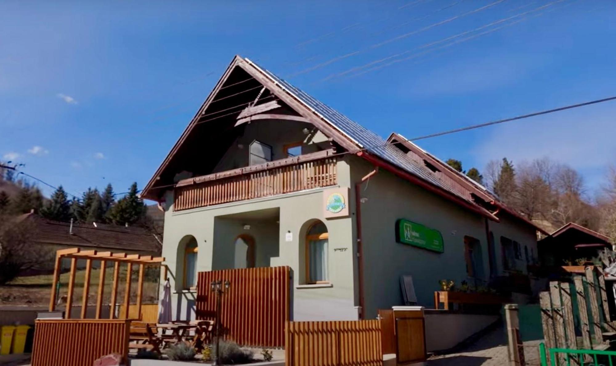 Mátratúraközpont *