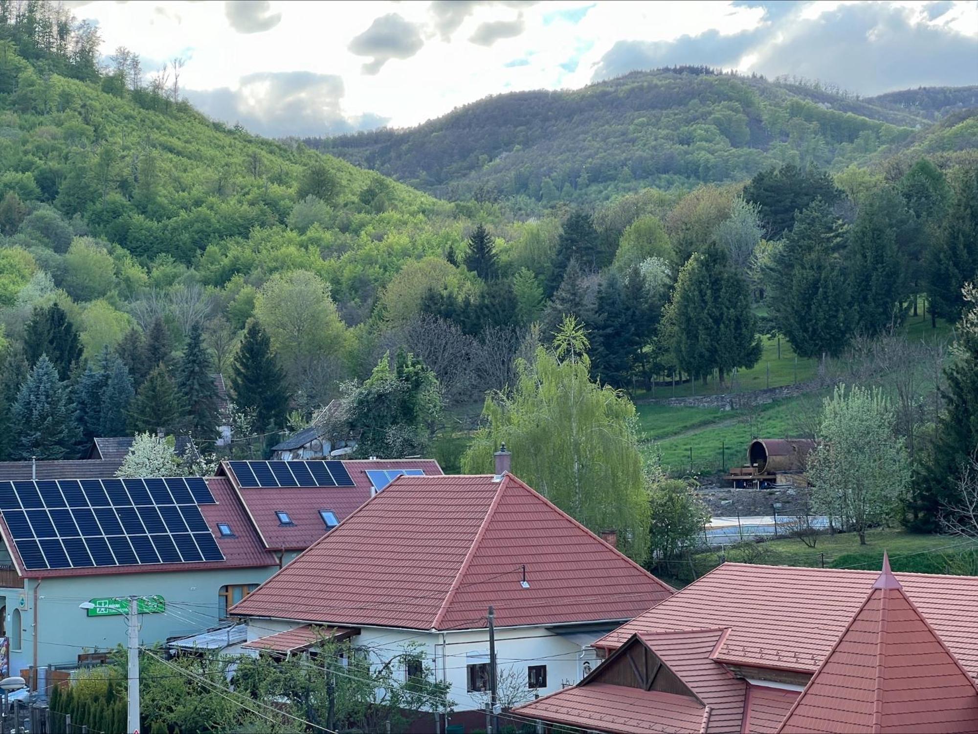 Mátratúraközpont Parádsasvár
